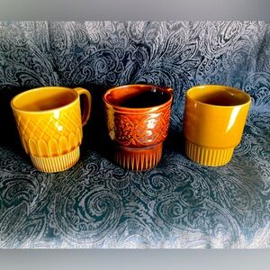 Vintage Japan Mugs